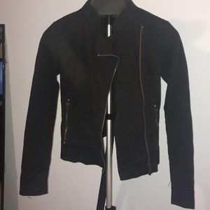 Moto jacket